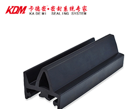 軌道車(chē)輛密封、地鐵屏蔽門(mén)膠條系列